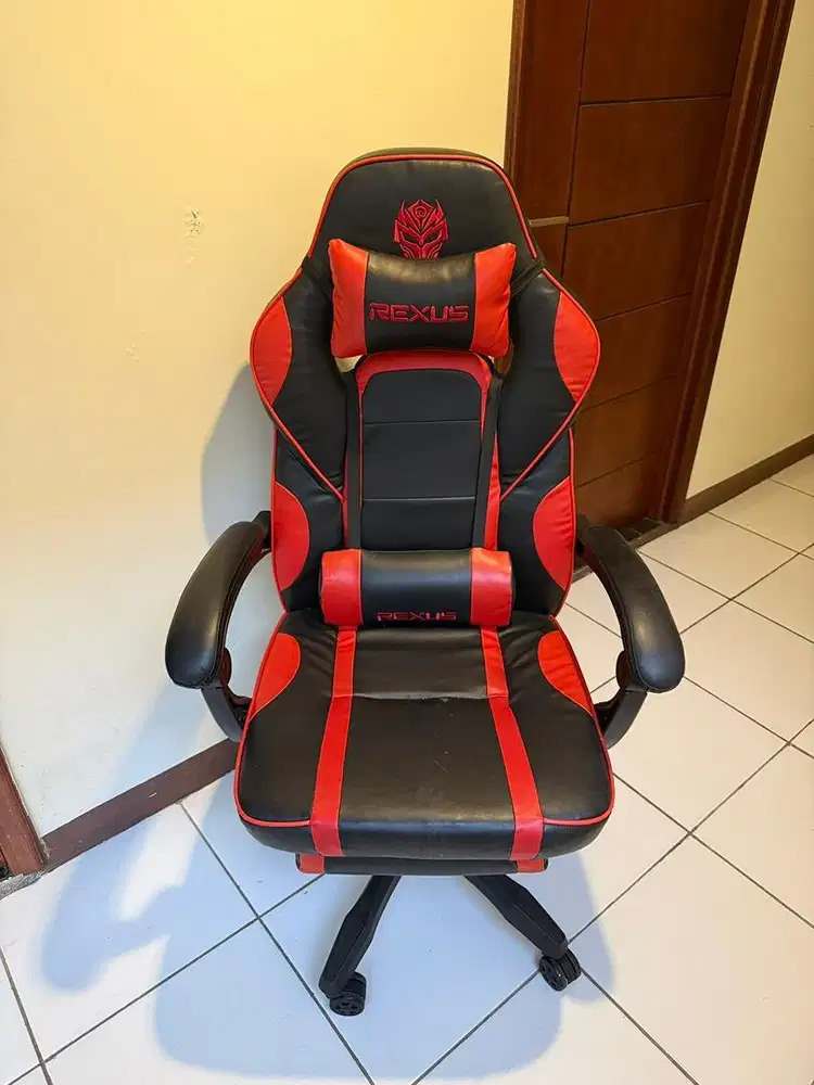 Kursi Gaming Rexus R60