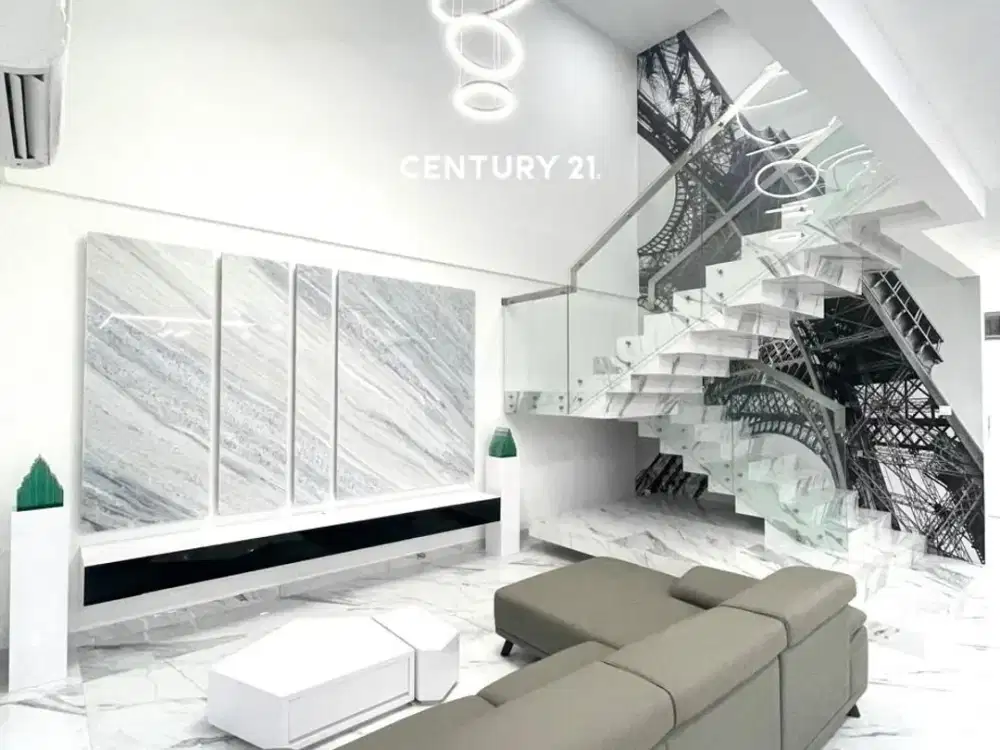 Rumah Bagus Siap Huni Di Emerald Mansion