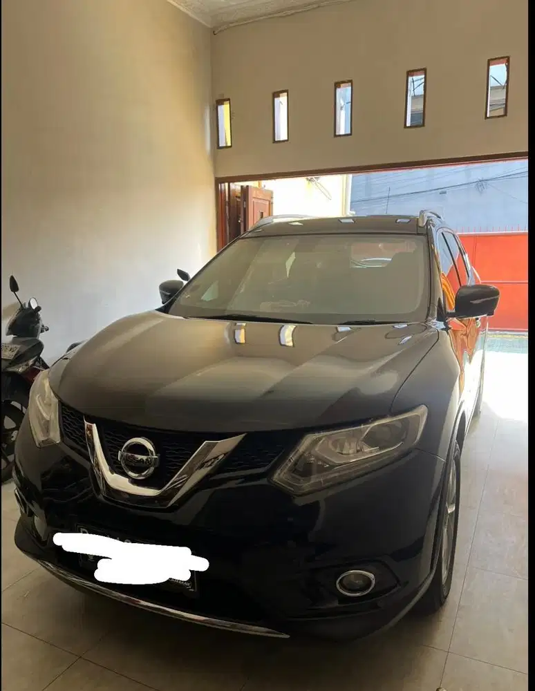 Jual nissan xtrail 2015