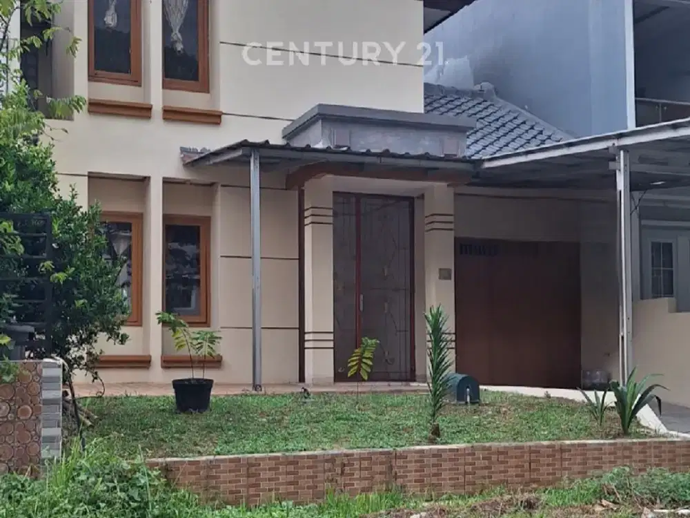 Rumah 2 Lantai Bagus Di Cluster Beverli Lippo Cikarang
