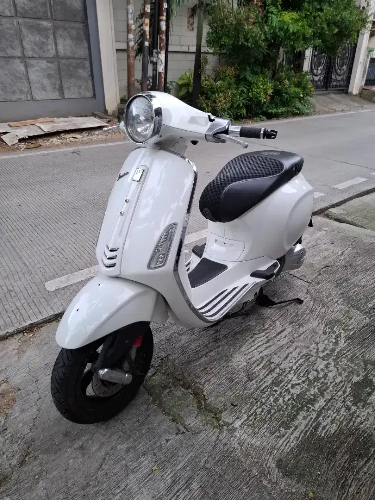 Vespa Primavera 3v