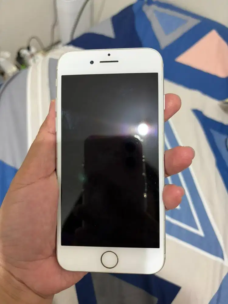 Iphone 7 mati total batangan