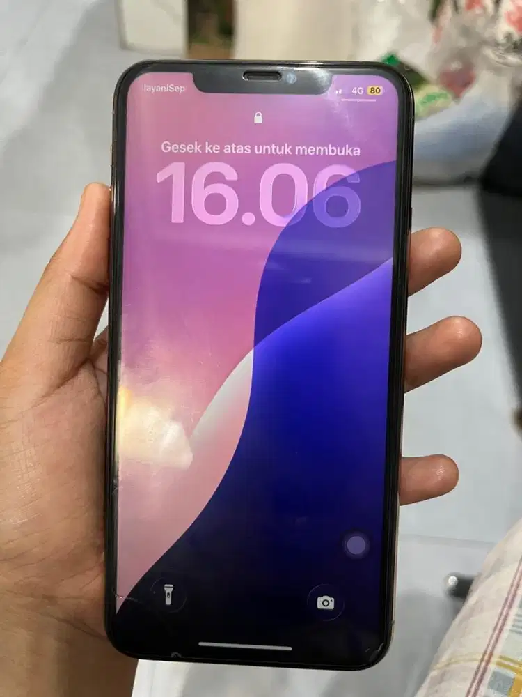 Iphone 11 Promax 256