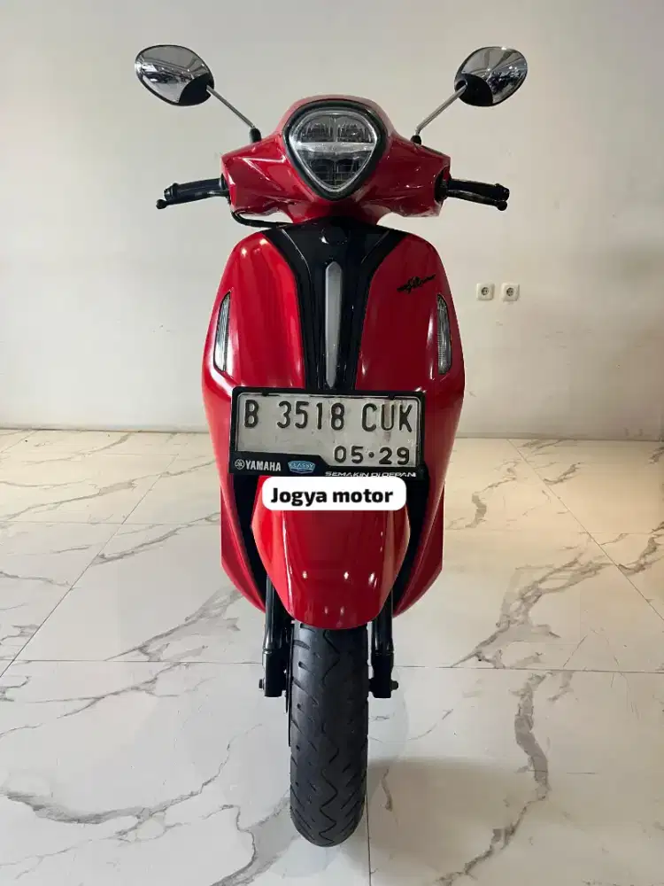 1 - Yamaha Grand Filano Neo Tahun 2024