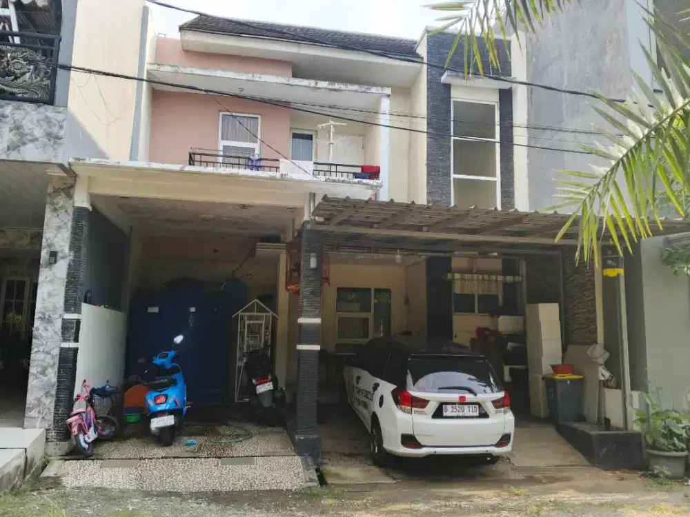 RUMAH MEGAH DI KOMPLEK KEREN BINTARA