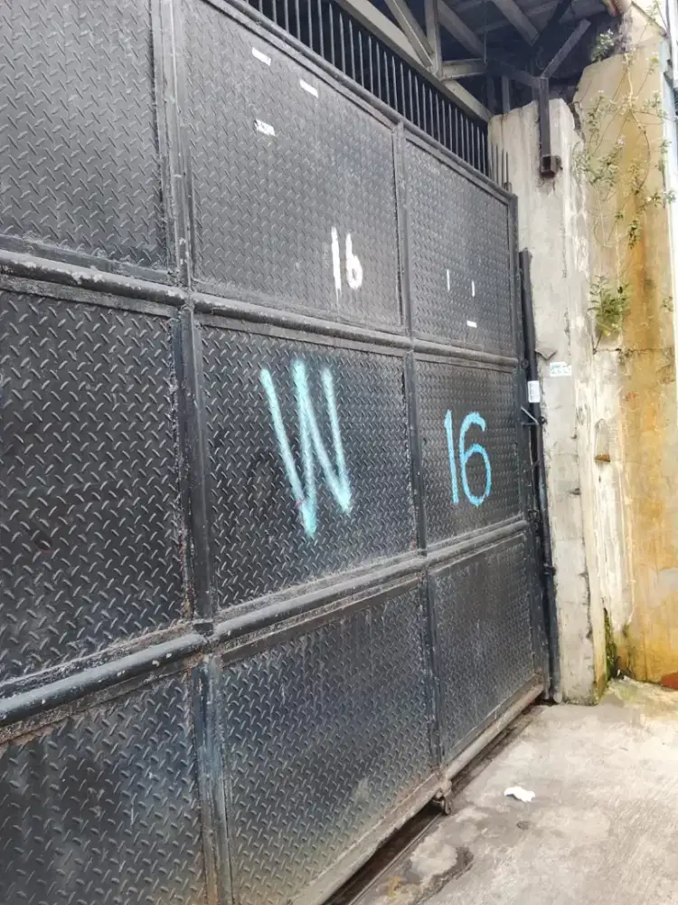 Dicari tukang las listrik. Servis pintu