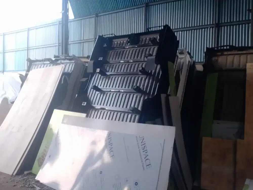 Bak copotan grandmax dan bak Suzuki tayo