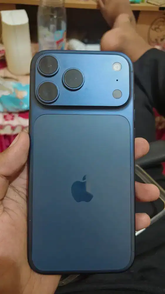 Jual iphone 17 promax ibox 256 gb