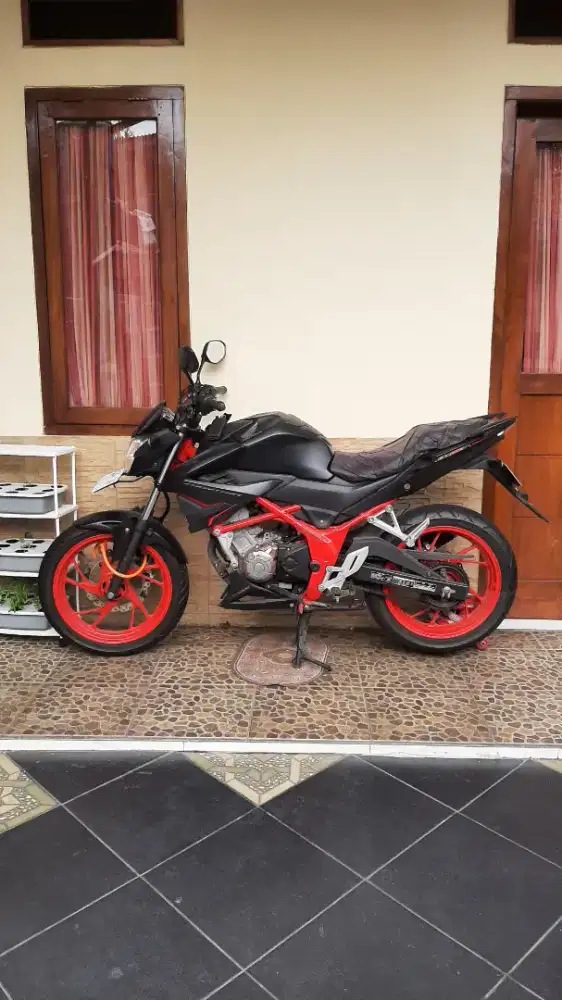 FORSALE CB150R 2018 LOW KM