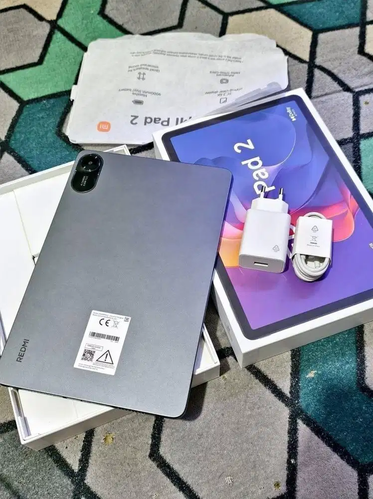 Xiaomi pad 2 4/128