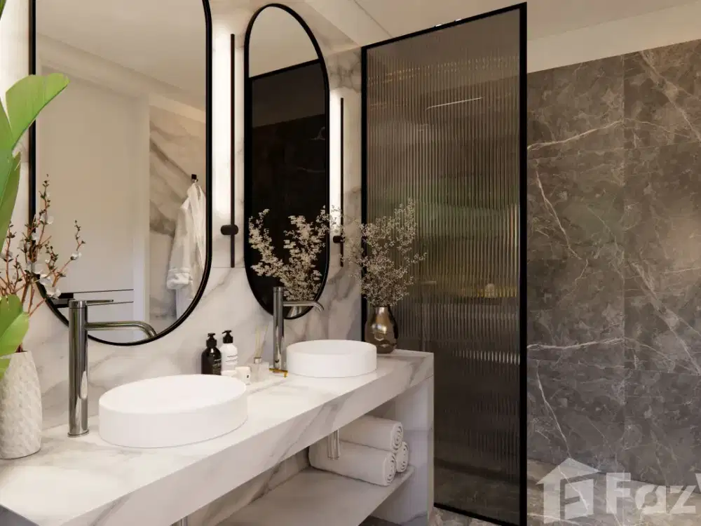 2 Bedroom Villa for sale at Oasis Villa Pandawa