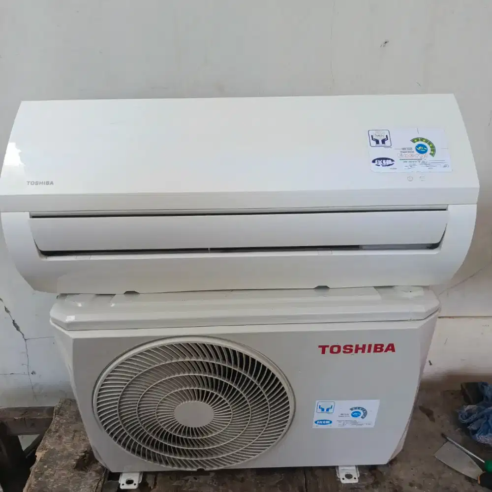 AC thosiba 1/2 PK  r410