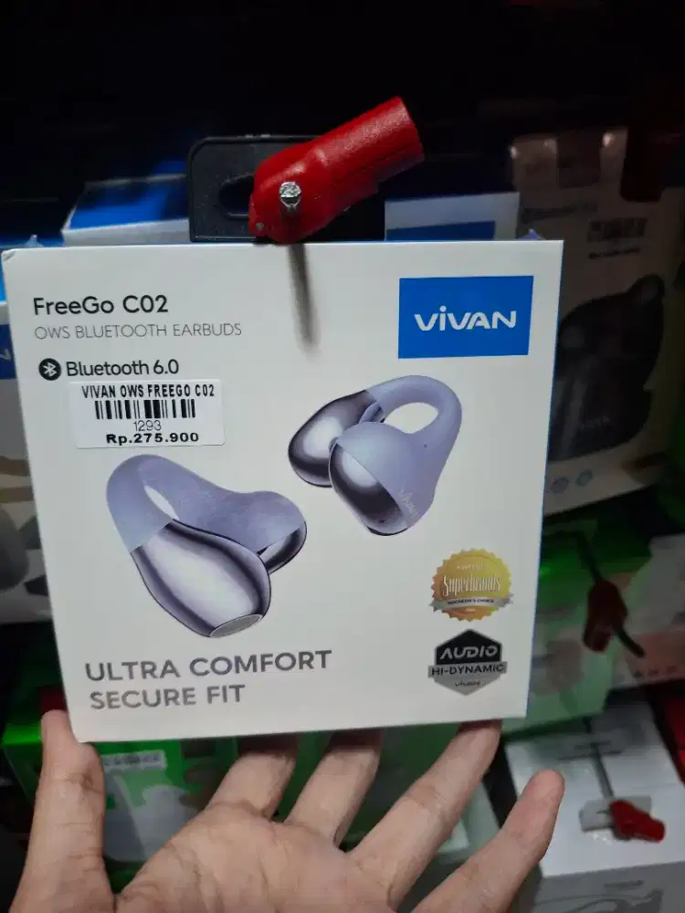 ATLANTIS DAHSYAT VIVAN OWS FREEGO C02