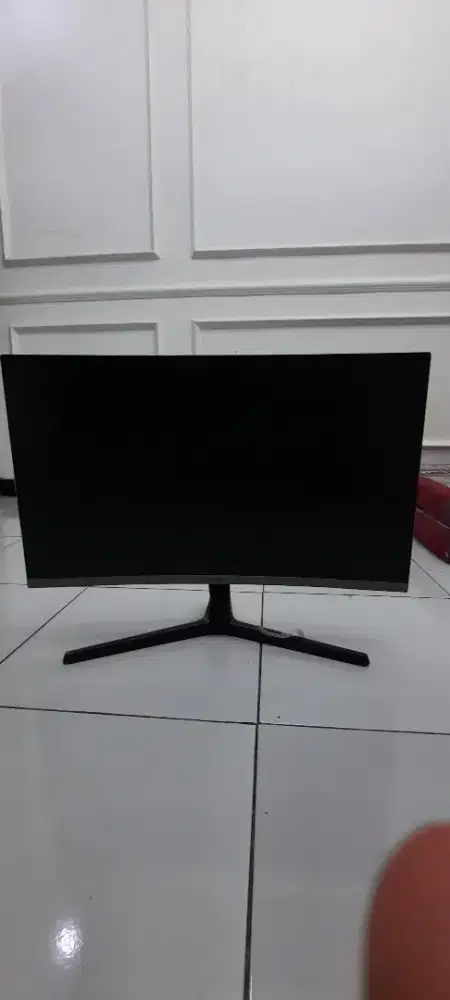 Monitor samsung curved C27R500FHEXXD