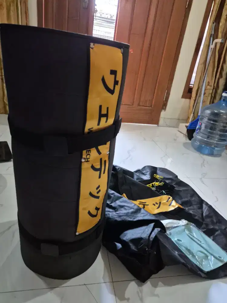 Cover Mobil Anti Tikus Welltech