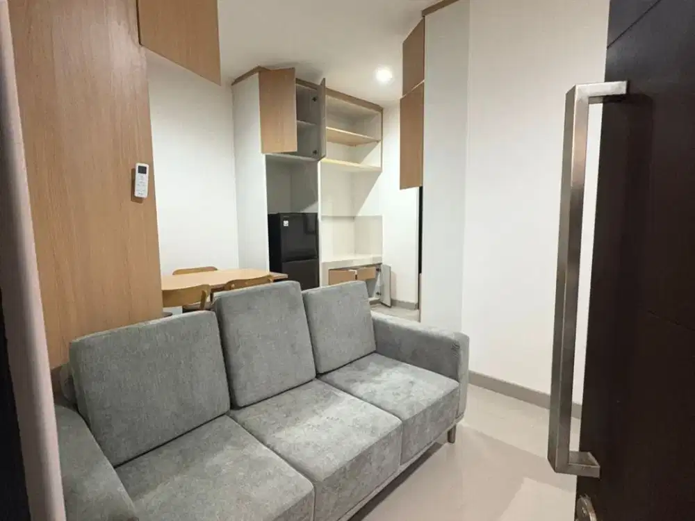 Rumah Milenial PIK 2 Ukuran 6x10 Full Furnish Brand New Ready