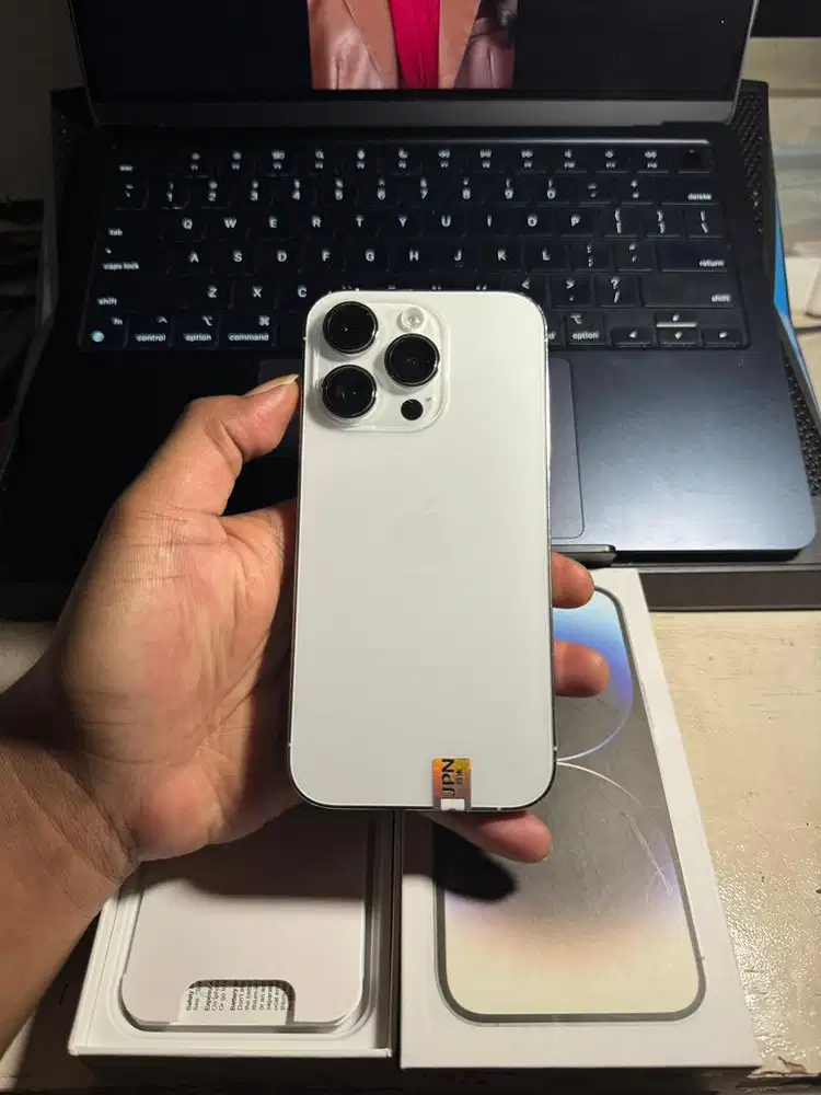 Iphone 14 pro 512gb E sim only (all operator)