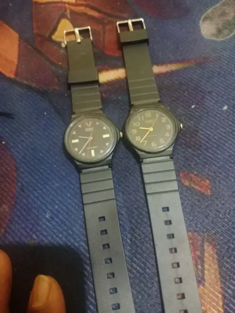 Jam tangan Casio