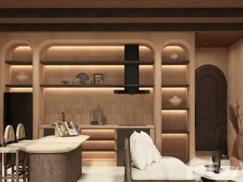 2 Bedroom Apartment for sale at Azoria Living Suluban Beach Resort