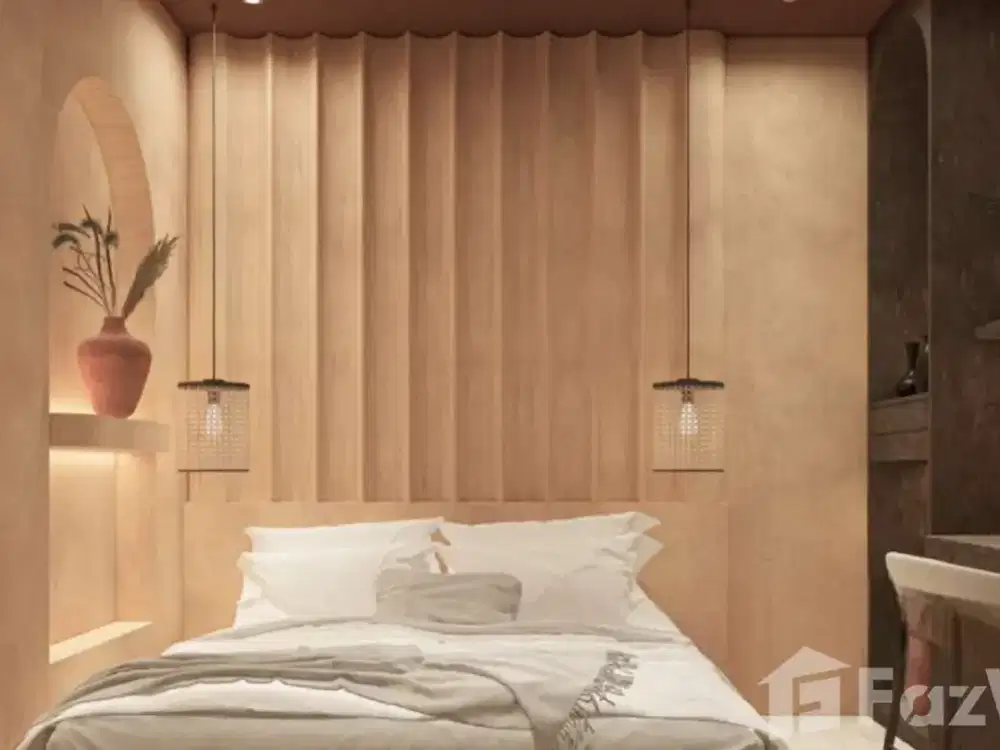 2 Bedroom Apartment for sale at Azoria Living Suluban Beach Resort