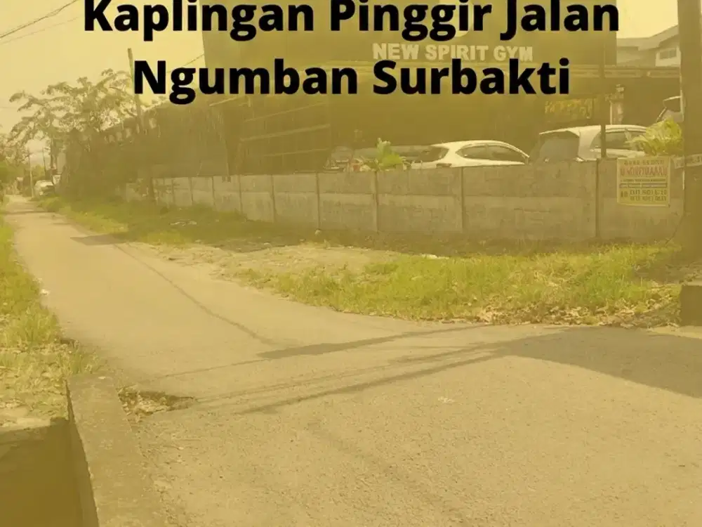 Kaplingan 2Ha Di Tengah Kota Medan | Kawasan Ngumban Surbakti dan PAdang Bulan