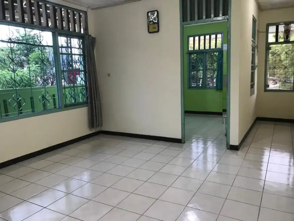 Disewakan Rumah Kontrakan 2KT Cengkareng Dekat Stasiun Bojong Indah