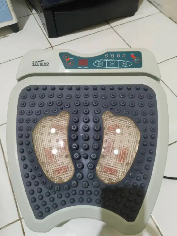 Alalt pijat kaki hinano