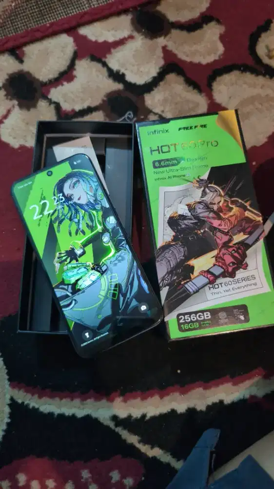 Infinix hot 60 pro 
Ram8+8/256