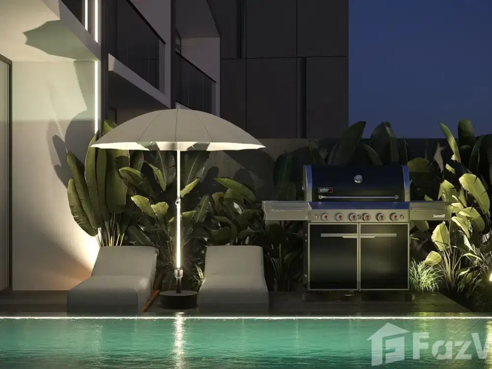 2 Bedroom Villa for sale at XO Project Canggu