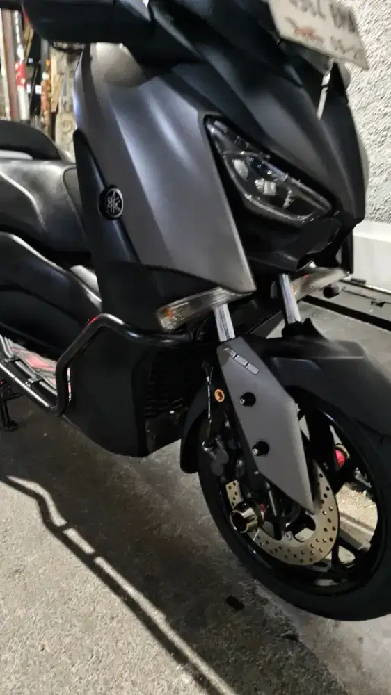 Xmax 2017 Odo 8000 Modif