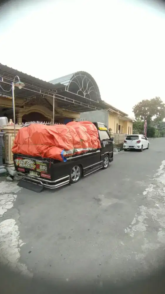 Jasa Angkut Pick Up Boyolali, Solo, Salatiga dan Sekitarnya