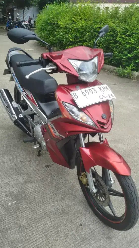 Yamaha Jupiter MX 135CC(no kopling)