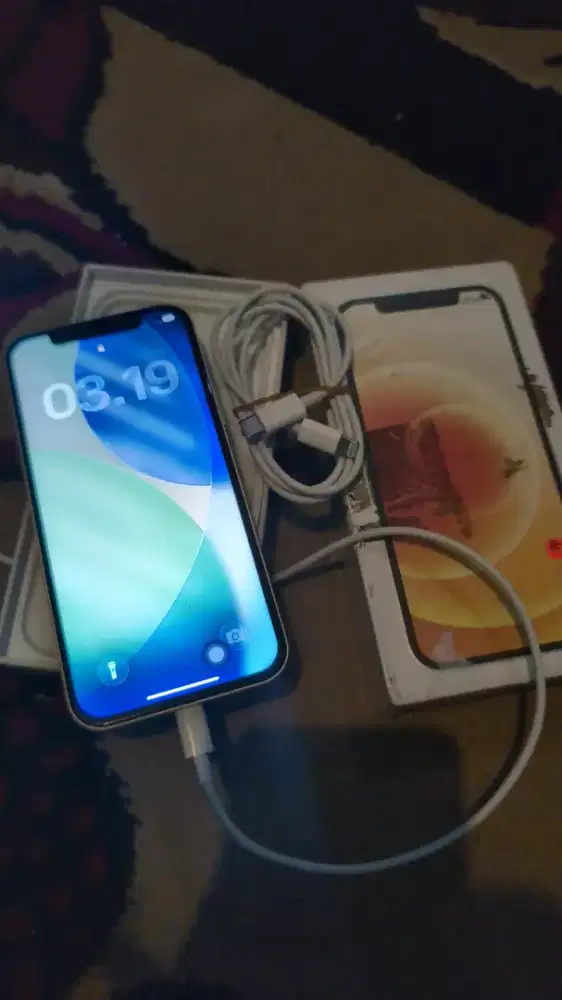 iPhone 12 256gb inter