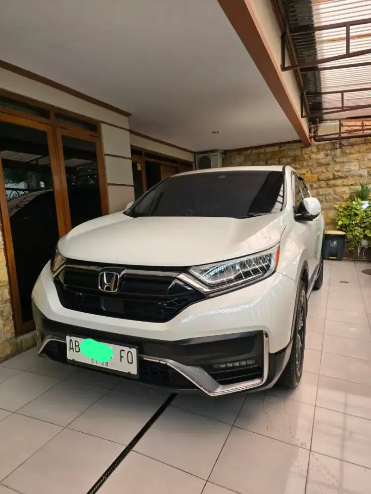 Honda CRV Turbo Prestige 2023 Kredit (Istimewa)