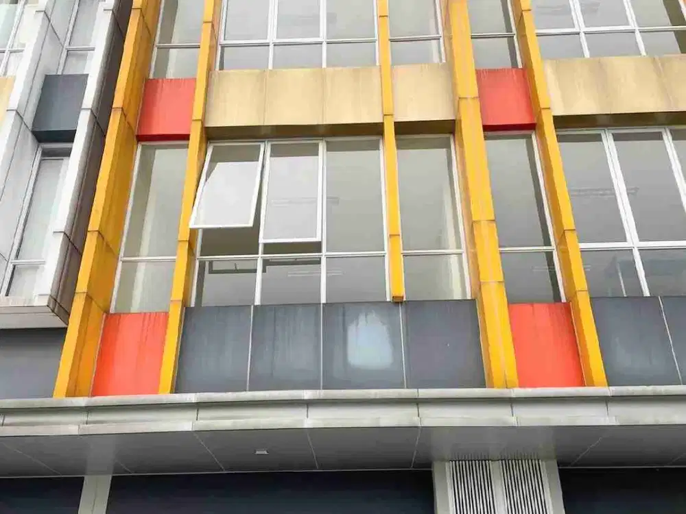 TERAWAT SIAP PAKAI USAHAMU RUKO 3 LANTAI DI SUMMARECON BANDUNG