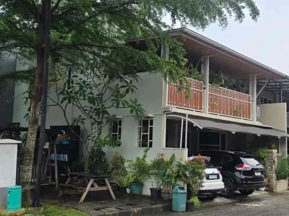 DIJUAL – Rumah Hook Full Furnished di Area Karawaci (Cluster Prima Aryana)
