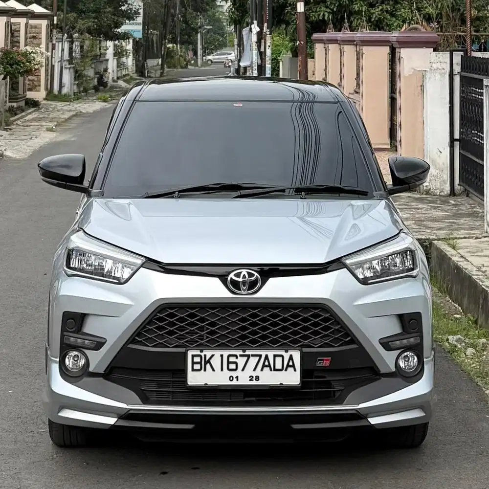 Toyota Raize GR Sport 1.0T Matic 2022