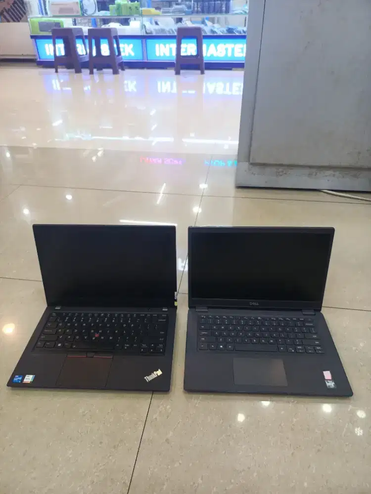 Jual laptop baru dan second, terima jual dan beli laptop, cash kredit.
