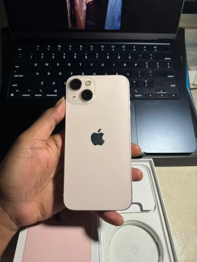Iphone 13 256gb inter all operator