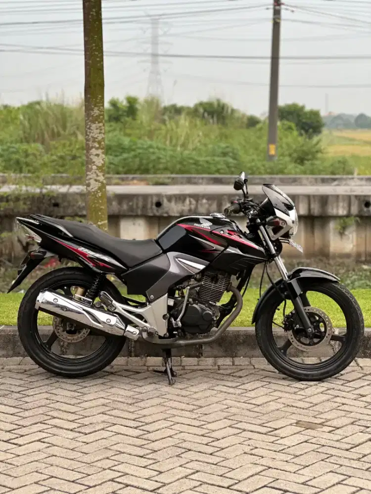 Honda Tiger 2012