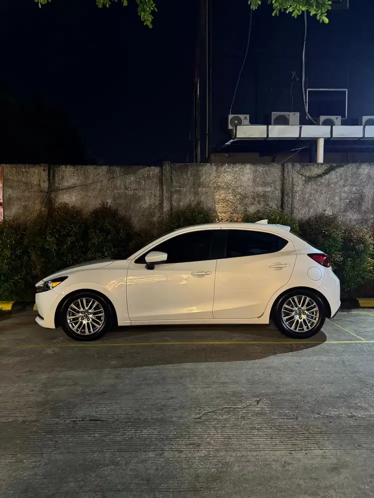 Mazda 2 GT Elite 2020(Limited) hanya 20 unit di Indonesia