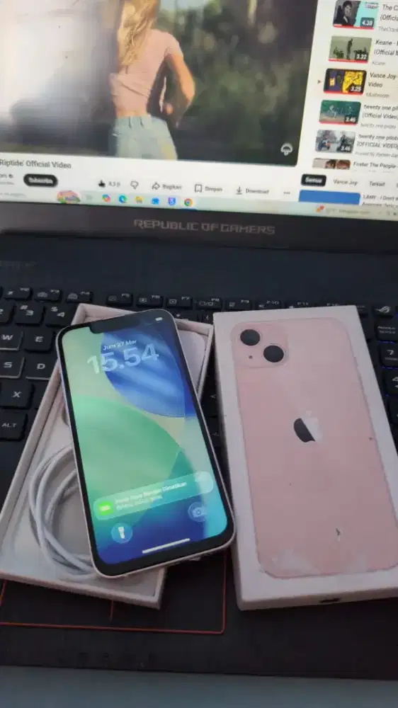 iPhone 13 mini inter 128