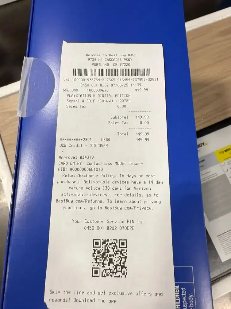 Jual Playstation 5 (PS 5)