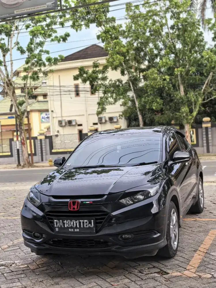 Dijual Honda HR-V