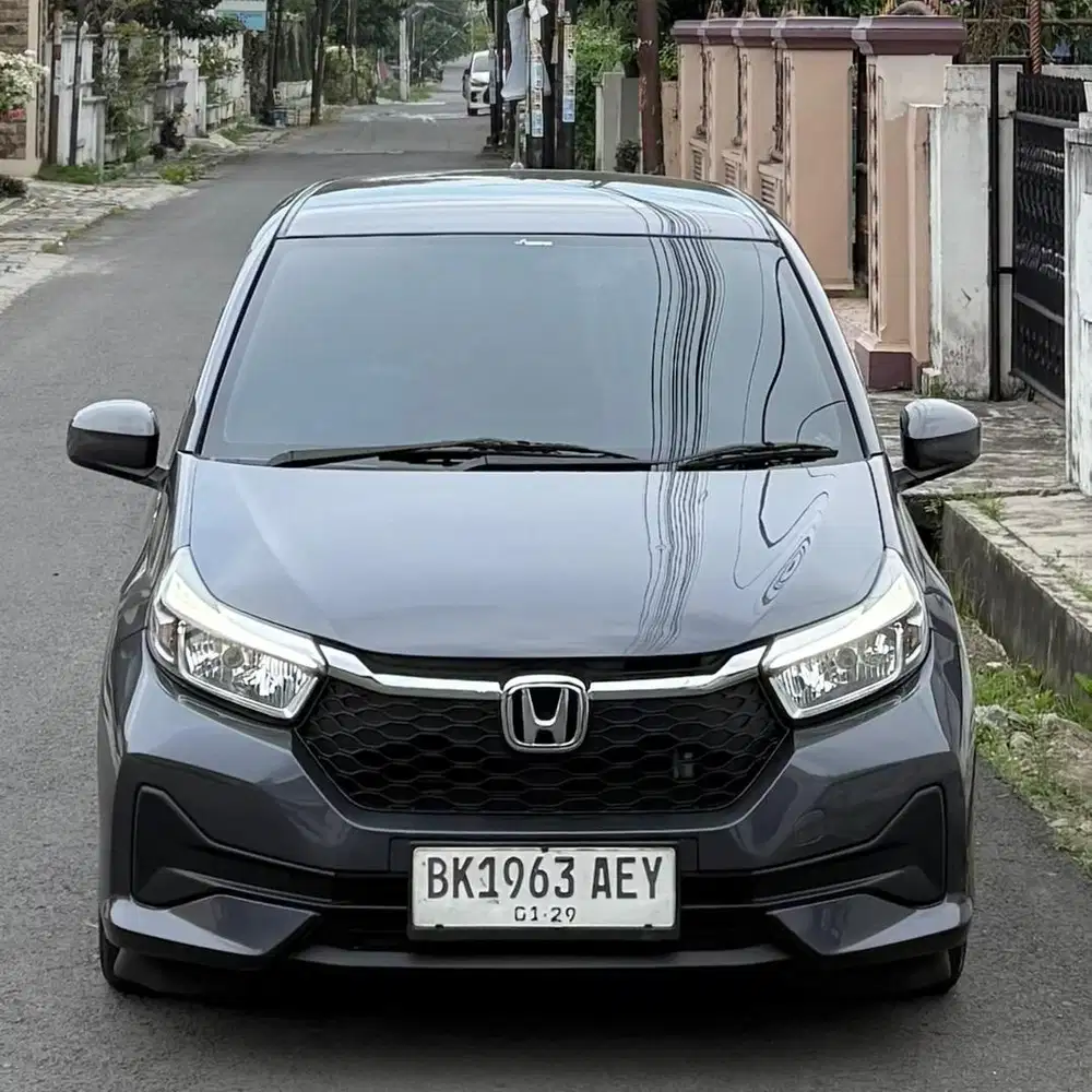 Honda Brio Satya E 1.2 Manual 2023