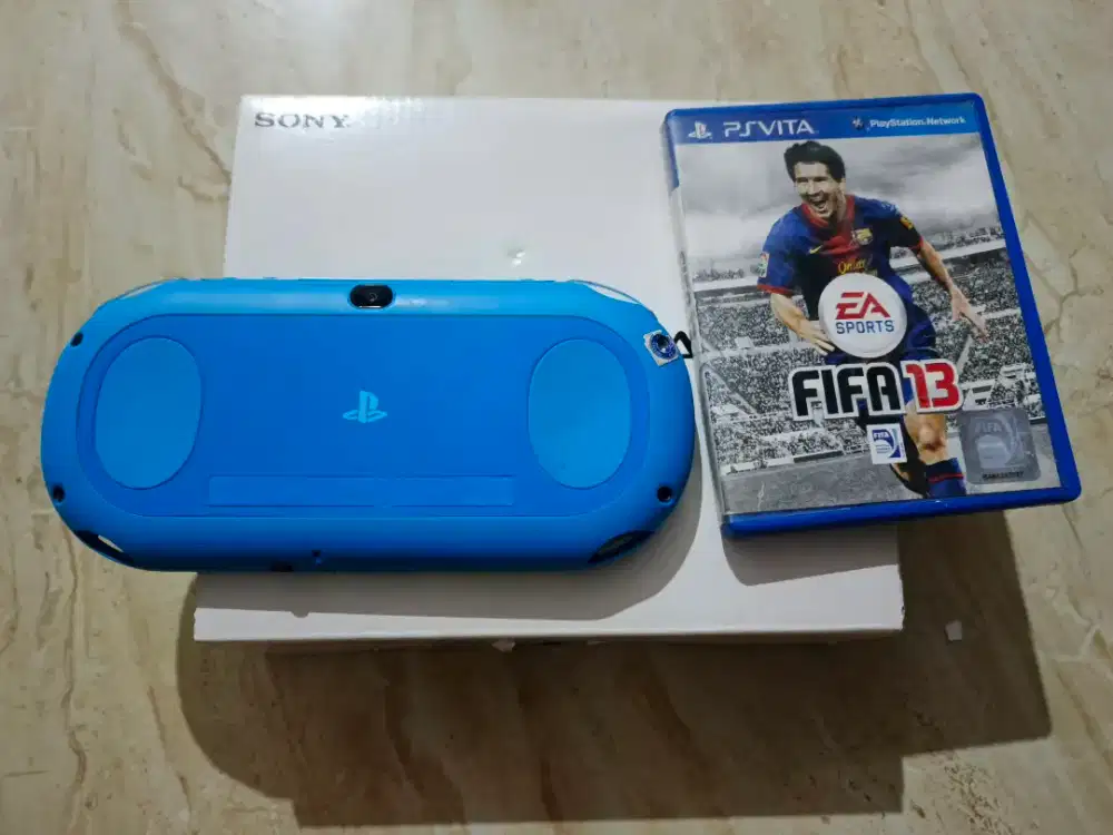 Ps vita fullset