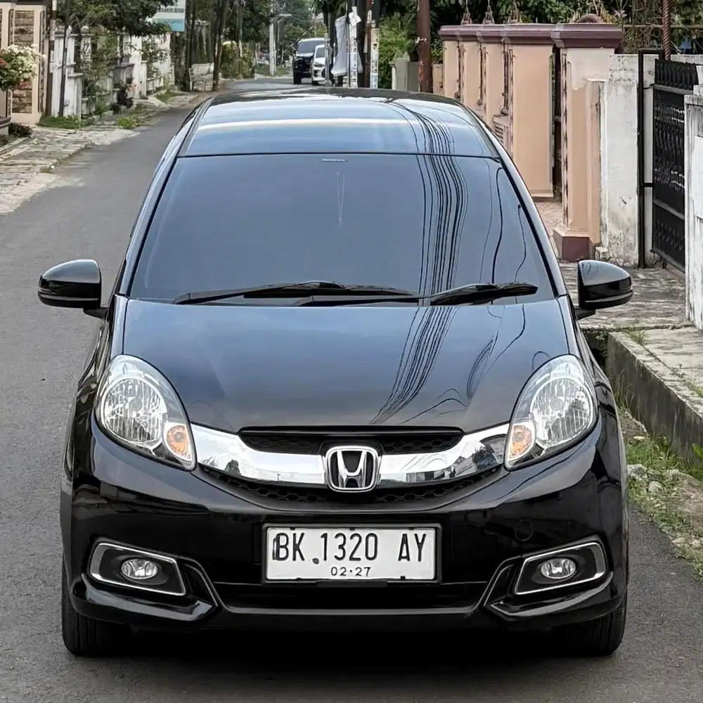 Honda Mobilio E Prestige 1.5 Matic 2016
