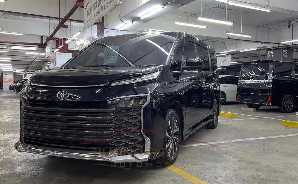 Toyota Voxy All New Voxy 2.0 TSS 2022