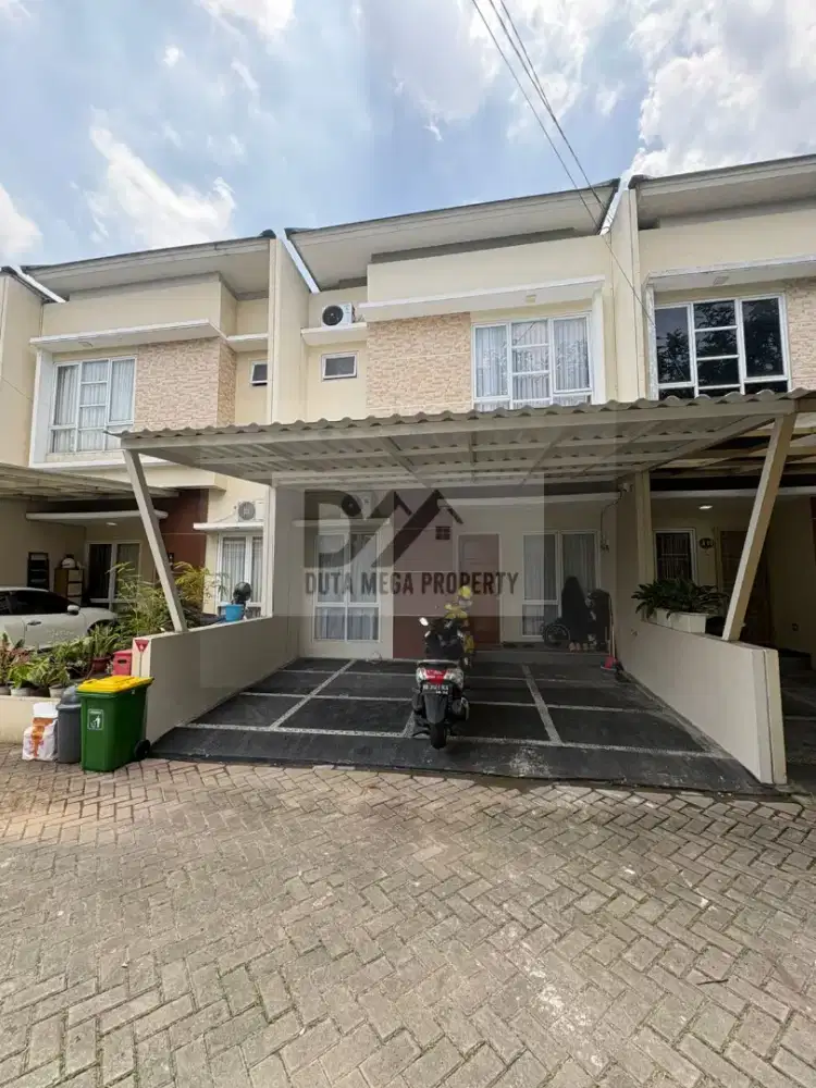 Dijual Rumah 2 Lantai dalam Cluster di Ciputat Tangerang Selatan