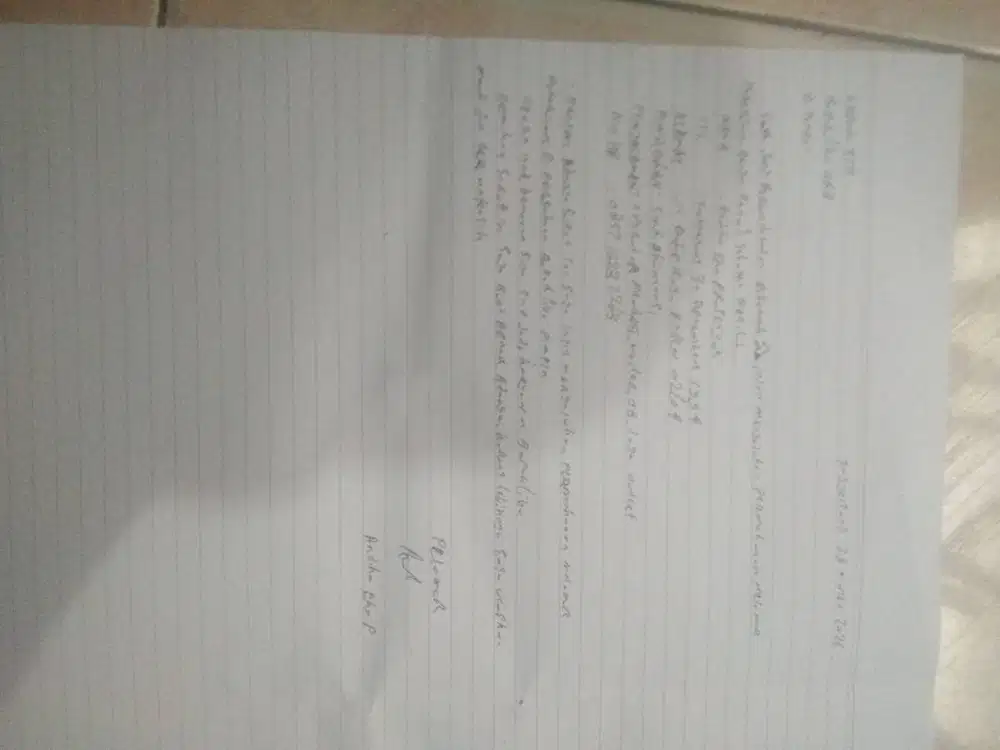 Mencari pekerjaan Jabodetabek